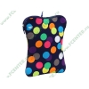 Чехол BUILT "Laptop Sleeve E-LS16-SDT" для ноутбука 15-16", Scatter Dot 