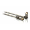 Кабель Philips SWV3431S/10  HDMI  кабель 1,5 м   Шарнирный