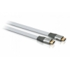 Кабель Philips SWV3435S/10  HDMI  кабель 1,5 м   плоский