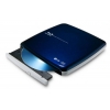 Привод Blu-Ray LG BP06LU10 slim ext LS RTL синий (BP06LU10.AUAE10B)