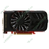 Видеокарта PCI-E 2048МБ Gainward "GeForce GTX 560" 2210 (GeForce GTX 560, DDR5, D-Sub, 2xDVI, HDMI) (ret)