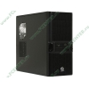 Корпус Miditower Thermaltake "V3 Black Edition" VL80001W2ZA, ATX, черный (без БП) 