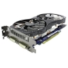 1Gb <PCI-E> DDR-5 Gigabyte GV-N56GOC-1GI (RTL) DualDVI+miniHDMI+SLI <GeForce GTX560>