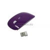 CBR Premium Wireless Mouse <CM700 Purple> (RTL)  USB  4but+Roll,  беспроводная