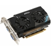 Видеокарта 1Gb <PCI-E> MSI R6670-MD1GD5 <HD6670, GDDR5, 128 bit, HDCP, VGA, DVI, HDMI, Retail> (912-V253-004)