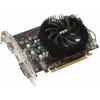 Видеокарта 1Gb <PCI-E> MSI R6770-MD1GD5 <HD6770, GDDR5, 128 bit, HDCP, VGA, DVI, HDMI, Retail> (912-V214-047)