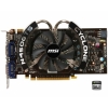 Видеокарта 1Gb <PCI-E> MSI N450GTS-1GD5 CYCLONE I <GFS450, GDDR5, 128 bit, HDCP, 2*DVI, mini HDMI, Retail> (912-V238-024)