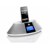 Колонки JBL ON Time 200ID ALUMINIUM док-станция  для Apple iPhonе®, iPod®+ FM радио, часы, будильник