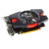 Видеокарта Asus PCI-E ATI EAH6670/DIS/1GD5 EAH6670 1024Mb DDR5 DVI+HDMI+VGA RTL