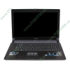 Мобильный ПК ASUS "N73SV" (Core i7 2630QM-2.00ГГц, 6144МБ, 2x500ГБ, GFGT540M, BD-ROM/DVD±RW, 1Гбит LAN, WiFi, BT, TV, WebCam, 17.3" Full HD, W'7 HP 64bit) 
