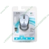 "Мышь" Logitech "Wireless Mouse M325" 910-002335, оптич., беспров., 2кн.+скр., серо-черный (USB) (ret)