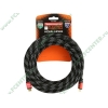 Кабель HDMI Flextron "Профессиональный" CHH-PRO-10-01-K1, медь 24AWG, позолоченные контакты (картон) (10м) (ret)