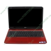 Мобильный ПК Dell "Inspiron N5110" 606494 (Core i7 2630QM-2.00ГГц, 4096МБ, 640ГБ, GFGT525M, DVD±RW, LAN, WiFi, BT, WebCam, 15.6" WXGA, W'7 HP 64bit), красный 