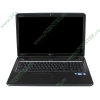 Мобильный ПК Dell "Inspiron N7110" 606521 (Core i7 2630QM-2.00ГГц, 4096МБ, 640ГБ, GFGT525M, DVD±RW, LAN, WiFi, BT, WebCam, 17.3" HD+, W'7 HP 64bit), черный 