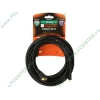 Кабель-переходник DVI-D Single Link<->HDMI Flextron "Базовый" CHD-BAS-10-01-K1, медь 26AWG, позолоченные контакты, с ферритовыми кольцами (картон) (10м) (ret)