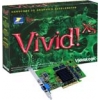 SVGA 32MB <AGP> VIDEOLOGIC VIVID!XS <POWERVR KYRO-II> (OEM)+TV OUT
