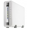 Сетевой накопитель QNAP TS-112 с одним отсеком для жесткого диска.  Marvell 1.2 ГГц