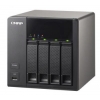 Сетевой накопитель QNAP TS-412 с четырьмя отсеками для жестких дисков. Marvell 1.2 ГГц