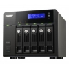 Сетевой накопитель QNAP TS-559 Pro II 5 отсеков для HDD ntel D525 1.8 ГГц USB3-SATA3-DDR3