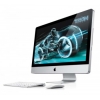 Моноблок Apple iMac 27" Quad-Core i5 3.1GHz/4GB-2X2GB/1TB/Radeon HD 6970M 1GB-SUN MC814 (MC814RS/A)