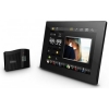 Цифровая фоторамка + Метеостанция Digma TFT 8" PFWS-807 Чёрный 128Mb 800x600