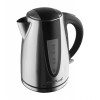 Чайник электрический Scarlett SL-1500 1.7л. 2200Вт серебристый/черный (корпус: нержавеющая сталь)