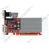 Видеокарта PCI-E 1024МБ Gainward "GeForce GT 520" 2166 (GeForce GT 520, DDR3, D-Sub, DVI, HDMI) (ret)