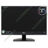 ЖК-монитор 20.0" LG "Flatron E2041T" BN 1600x900, 5мс, черный (D-Sub, DVI) 