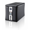 Сетевой накопитель Thecus  N2200+ NETWORK STORAGE SERVER, 2xSATA 3.5", 2xUSB2.0, 2xGbit LAN, DC Cavium SOC, 256MB DDR2