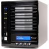 Сетевой накопитель Thecus  N4100PRO NETWORK STORAGE SERVER, 4x SATA 3.5", 3x USB 2.0, 2x Gbit LAN