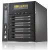 Сетевой накопитель Thecus  N4200 NETWORK STORAGE SERVER, 4x SATA 3.5", 2x eSATA, 2x Gbit LAN, Atom D510, 1 GB DDR II