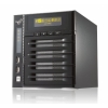 Сетевой накопитель Thecus N4200PRO NETWORK STORAGE SERVER, 4x SATA 3.5", 2x eSATA, 2x Gbit LAN, Atom D525, 1 GB DDR III