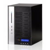 Сетевой накопитель Thecus N7700+ NETWORK STORAGE SERVER, 7x SATA 3.5" HS, 1x eSATA, 4x USB 2.0, 2x Gbit LAN, eleron-M, 2GB DDR II