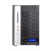 Сетевой накопитель Thecus  N7700PRO NETWORK STORAGE SERVER, 7x SATA 3.5 HS, 1x eSATA, 4x USB 2.0, 2 Gbit LAN, Core 2 Duo, 4 GB DDR II