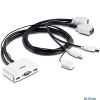 KВM коммутатор Trendnet  TK-217I