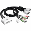 KВM коммутатор Trendnet  TK-214I