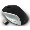 Мышь Oklick 412MW черный/серебристый оптическая (800dpi) беспроводная USB1.1 (2but) (B319+C55)