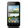 Телефон LG GSM P970 черный (P970/BLACK)