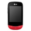 Телефон LG GSM T500 красный (T500/RED)