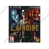 Игра для PS3 "L.A.Noire", рус. док. (PS3, UMD-case) (ret)