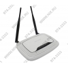 TP-LINK <TL-WR841ND> Wireless N Router(4UTP 10/100Mbps, 1WAN,  802.11b/g/n,  300Mbps,  2x5dBi)