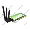TP-LINK <TL-WN951N> Wireless N PCI  Adapter (802.11b/g/n, 300Mbps)