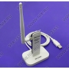 TP-LINK <TL-WN722NC> High Gain Wireless USB  Adapter(802.11b/g/n, 150Mbps)