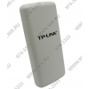 TP-LINK <TL-WA5210G> Всепогодная точка доступа  (802.11b/g, 1UTP 10/100 Mbps,  54Mbps, PoE)