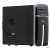 Корпус Winsis WN-50, mATX, черный, с картридером, без БП