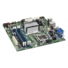 Материнская плата Intel Original DQ35JOE <S775, iQ35, IGMA3100, 4*DDR2, PCI-E16x, SVGA, DVI, SATA, Lan, mATX, Bulk>