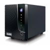 Сетевой накопитель ZyXEL  NSA221 EE  Многофункциональный, сетевой, с интерфейсом Gigabit Ethernet, медиасервером и автономным менеджером закачки.
