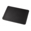 Коврик для мыши Hama Leather черный (H-50232)