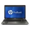 Ноутбук HP 4530s i5 2410M/4G/640Gb/DVDRW/HD6490 1Gb/15.6"/WiFi/BT/Linux/Cam/6c/silver/grey/Bag  (LH306EA)