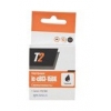 Картридж струйный T2 BCI-15BK IC-CBCI-15BK черный для Canon i70/i80